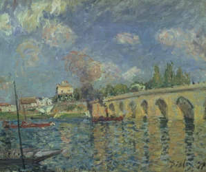 De Brug, 1871